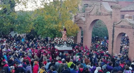Santa Eulalia de Mérida Sanctuary Festivity